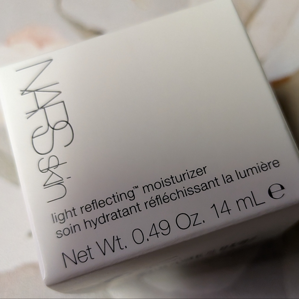 NARS Light Reflecting Moisturizer - Sample Size